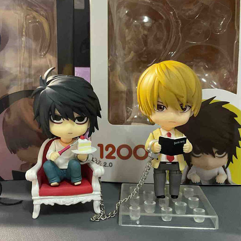 Death Note Replica - Modelo de Death Note en Versión