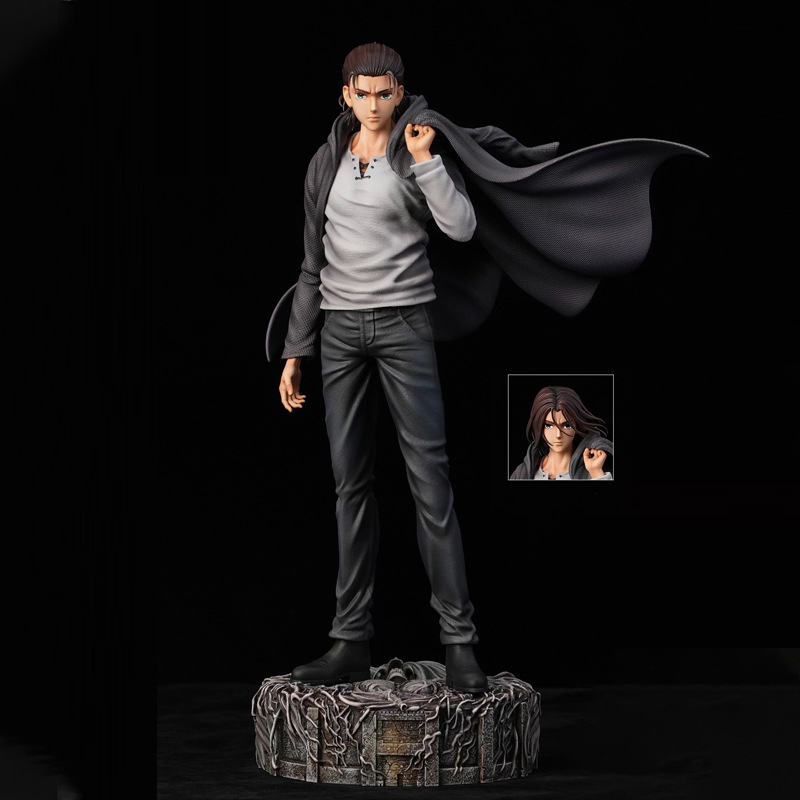 Death Note Replica - 30cm ataque a los Titanes Gk
