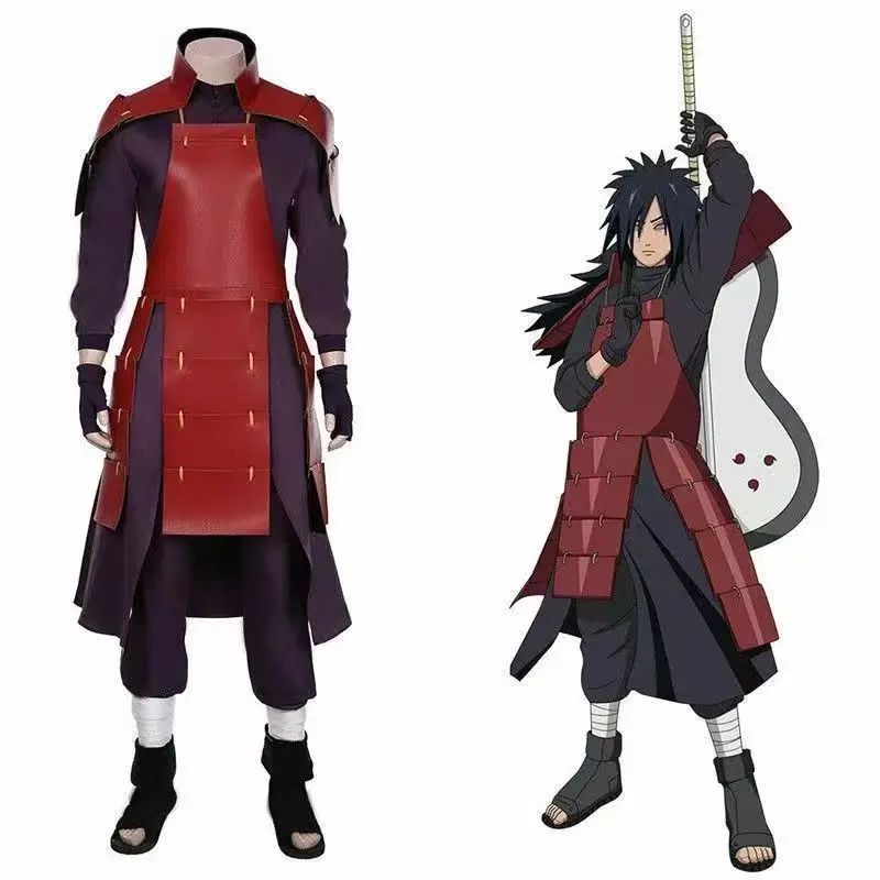 Anime Cosplay Armor - Disfraz de Cosplay de Anime Akatsuki