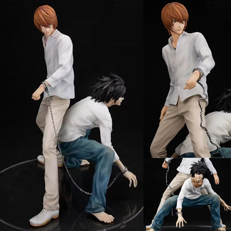 Death Note Replica - Figura DE ACCIÓN DE DEATH NOTE
