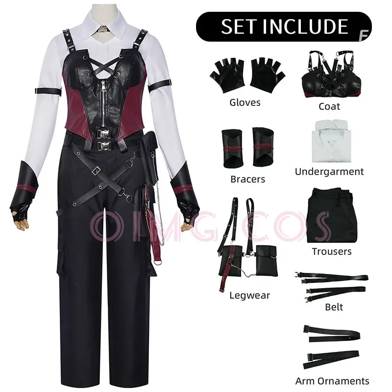 Anime Cosplay Female - Disfraz de Cosplay de Love and