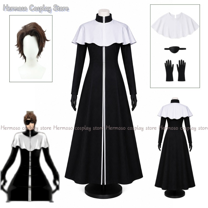 Anime Cosplay Female - Cosplay de Anime Bleach Aizen Sousuke,