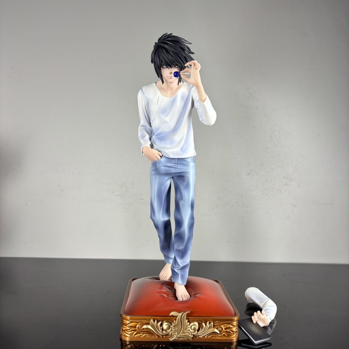 Death Note Replica - 【C4 STUDIO】Figura de Anime DEATH NOTE