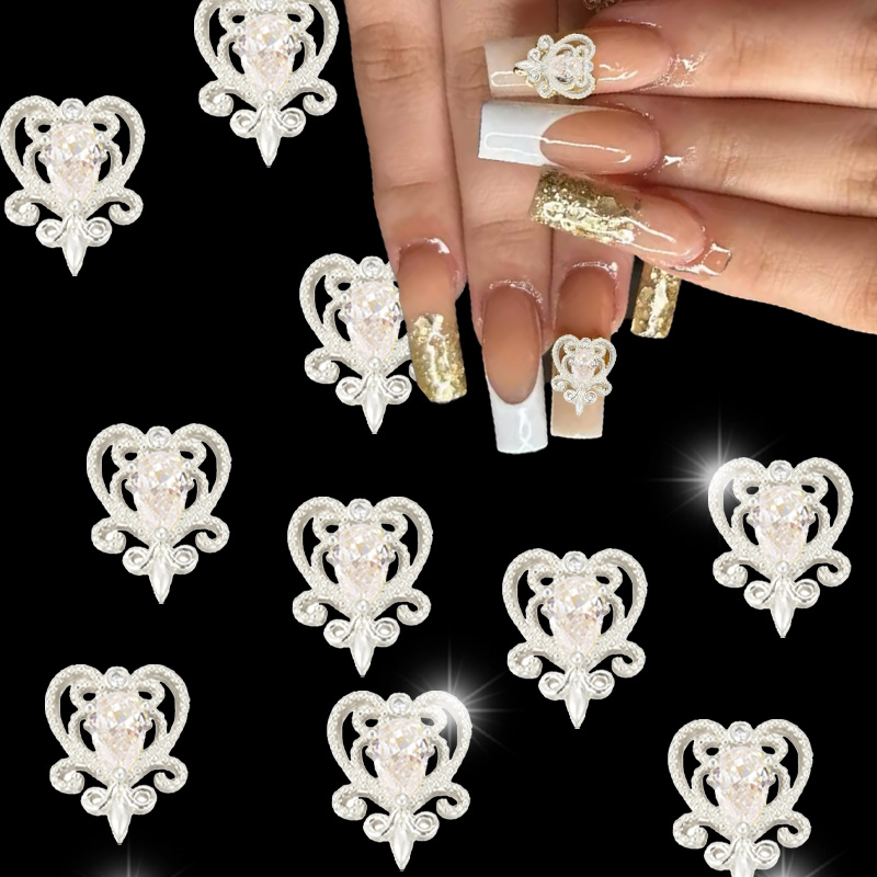 Sailor Moon Wand - 30 Uds. Arte de uñas de