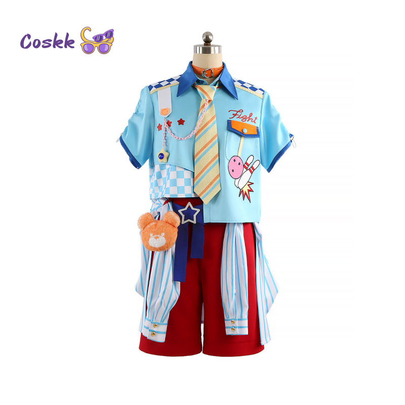 Anime Cosplay Female - Disfraz de Cosplay de Ensemble Stars,