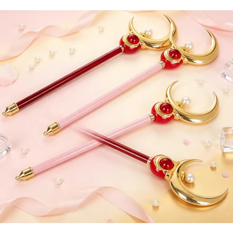 Sailor Moon Wand - Varita mágica de Sailor Moon de