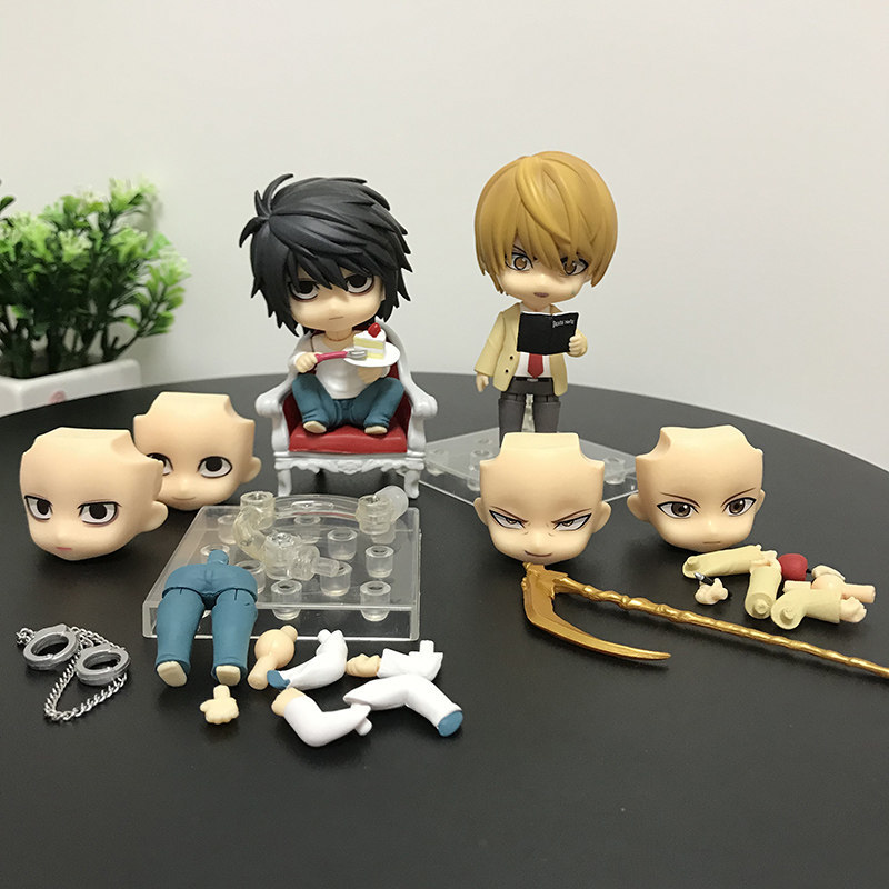 Modelo de Death Note en Versió - Death Note Replica reseña y precio