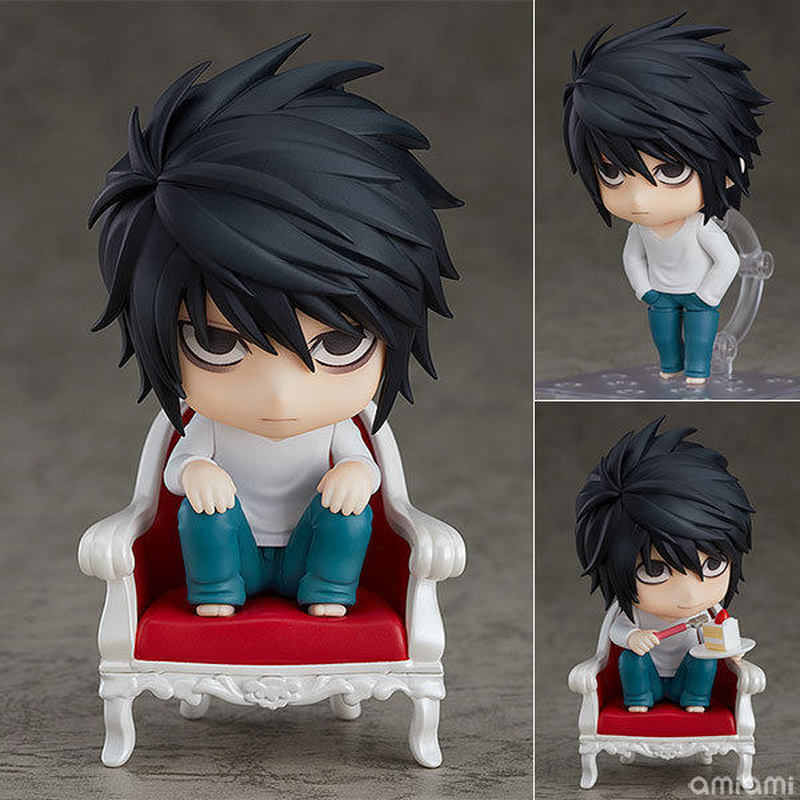 Modelo de Death Note en Versió - Death Note Replica reseña y precio