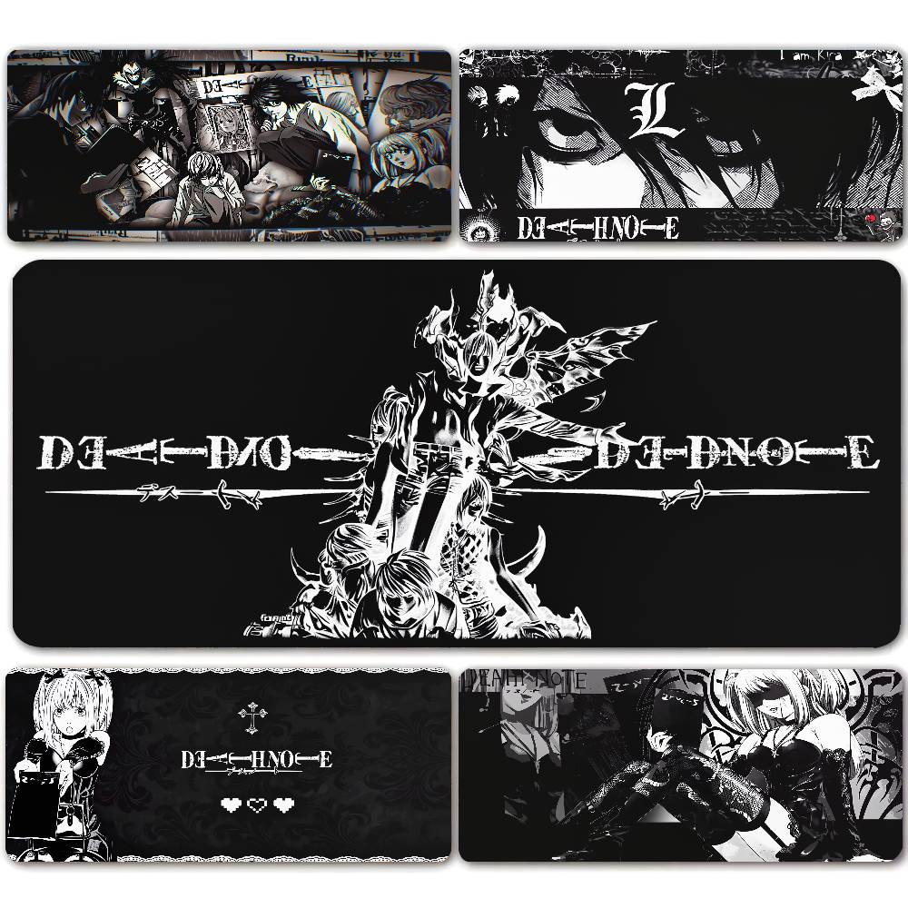 Alfombrilla de Ratón de 40x90c - Death Note Replica reseña y precio