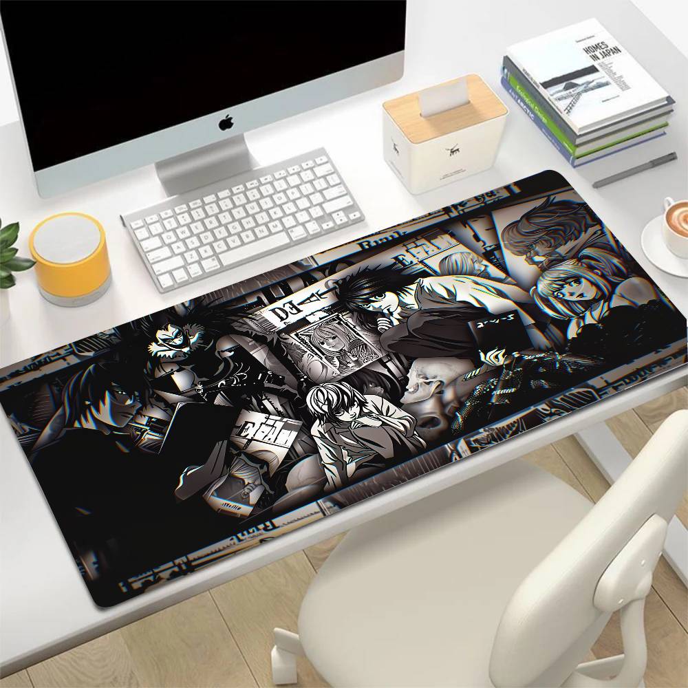Alfombrilla de Ratón de 40x90c - Death Note Replica reseña y precio