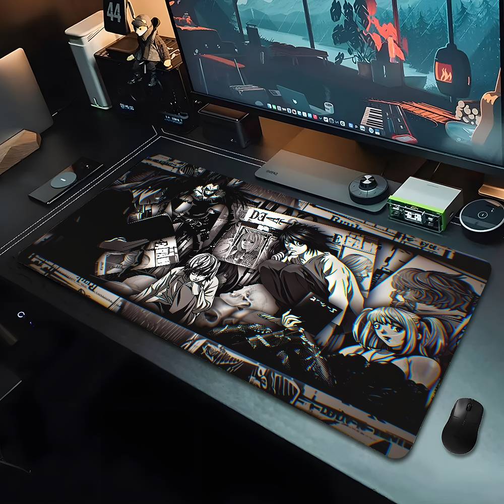 Alfombrilla de Ratón de 40x90c - Death Note Replica reseña y precio