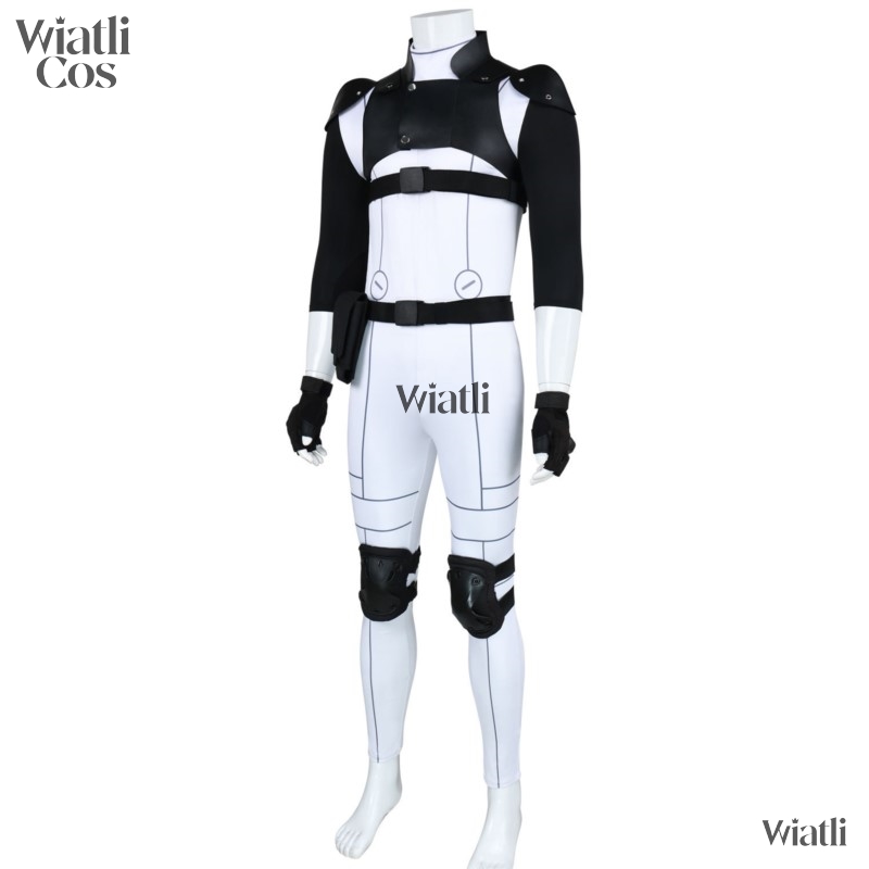 Disfraz de Cosplay de Anime Bl - Anime Cosplay Armor reseña y precio