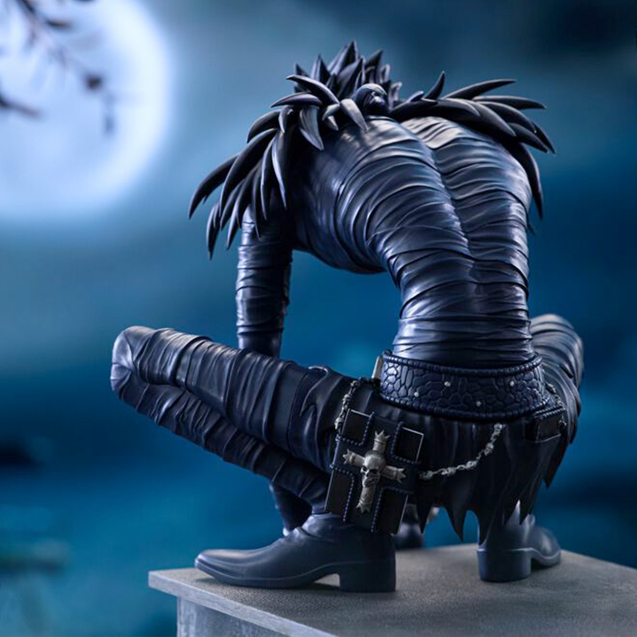 Figura de Ryuk, Death Note, Me - Death Note Replica reseña y precio
