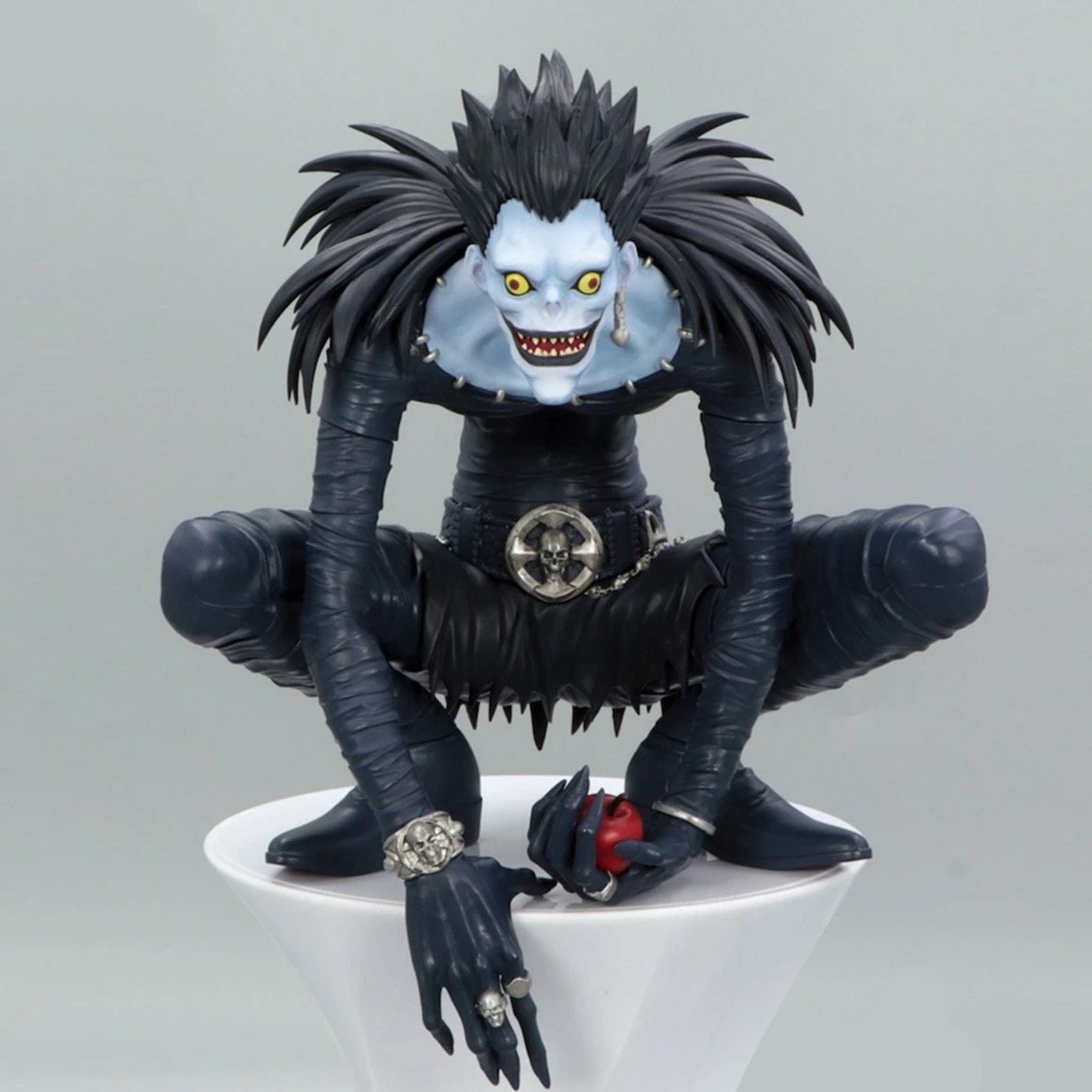 Figura de Ryuk, Death Note, Me - Death Note Replica reseña y precio