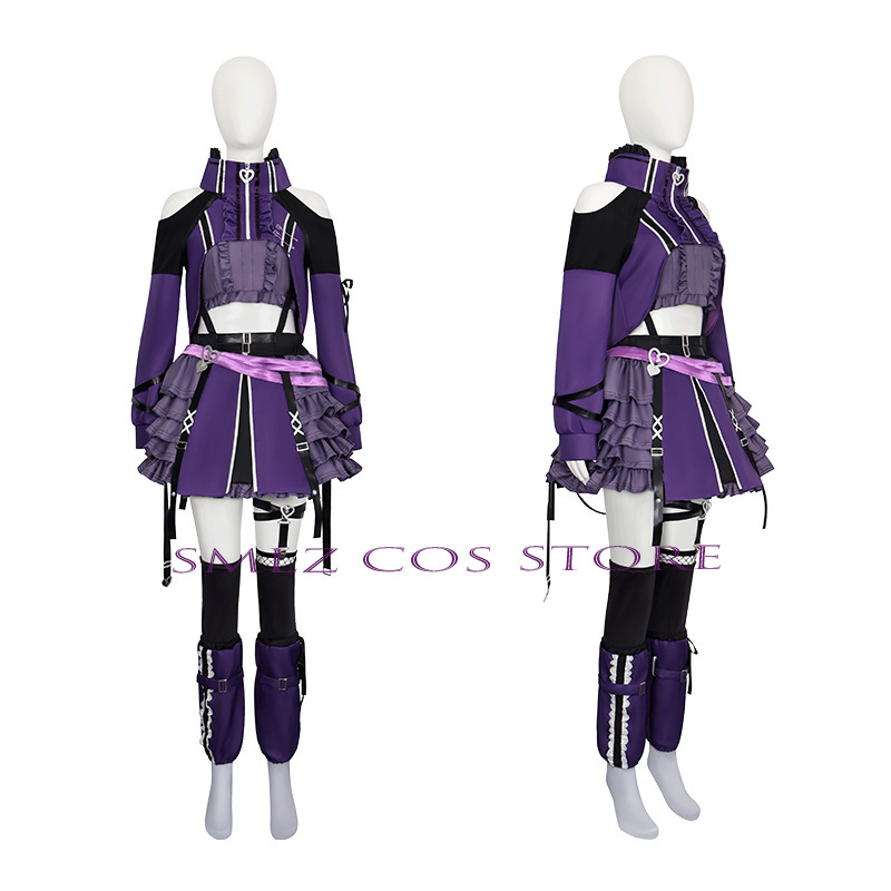 Disfraz de Cosplay de Hana Suz - Anime Cosplay Wig reseña y precio