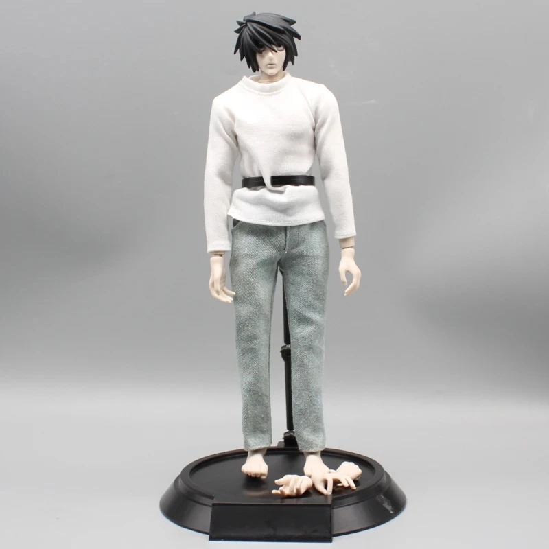 Figura de Anime Death Note, L  - Death Note Replica reseña y precio
