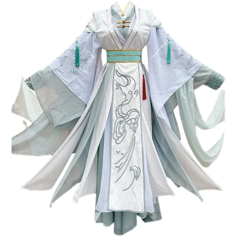 Disfraz de Shi Qingxuan, disfr - Anime Cosplay Female reseña y precio