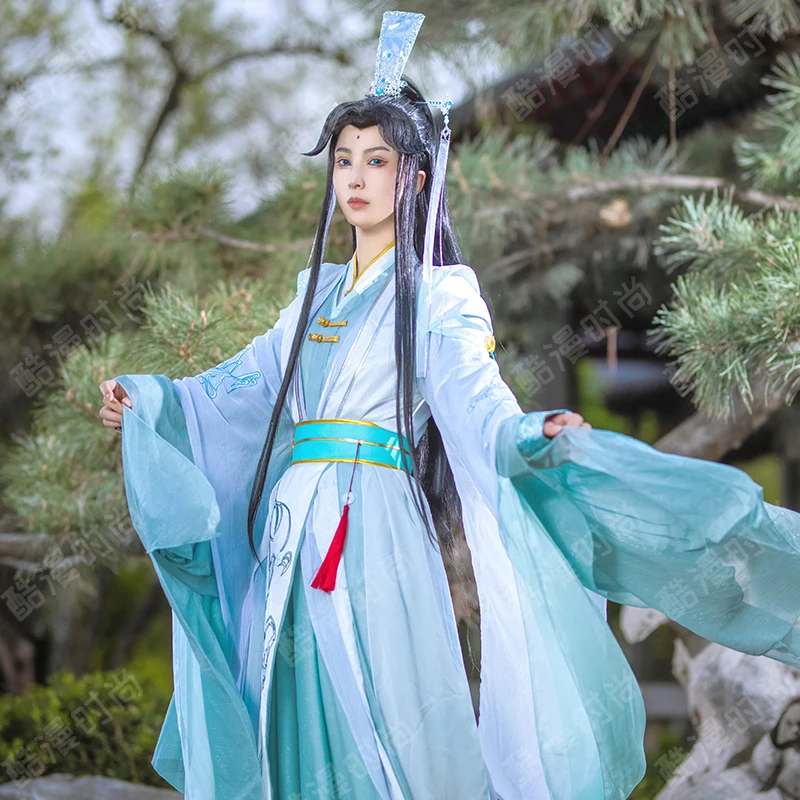 Disfraz de Shi Qingxuan, disfr - Anime Cosplay Female reseña y precio