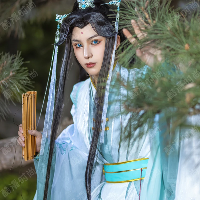 Disfraz de Shi Qingxuan, disfr - Anime Cosplay Female reseña y precio