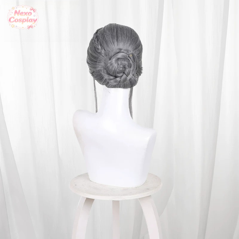 Peluca de cosplay de Ms. Stran - Anime Cosplay Wig reseña y precio