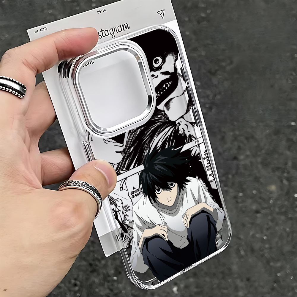 Funda de teléfono Anime Death  - Death Note Replica reseña y precio