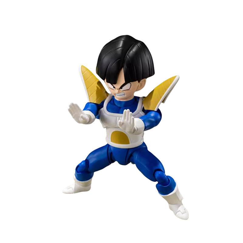 Bandai Original SHF SHFiguarts - Dragon Ball Saiyan Armor reseña y precio