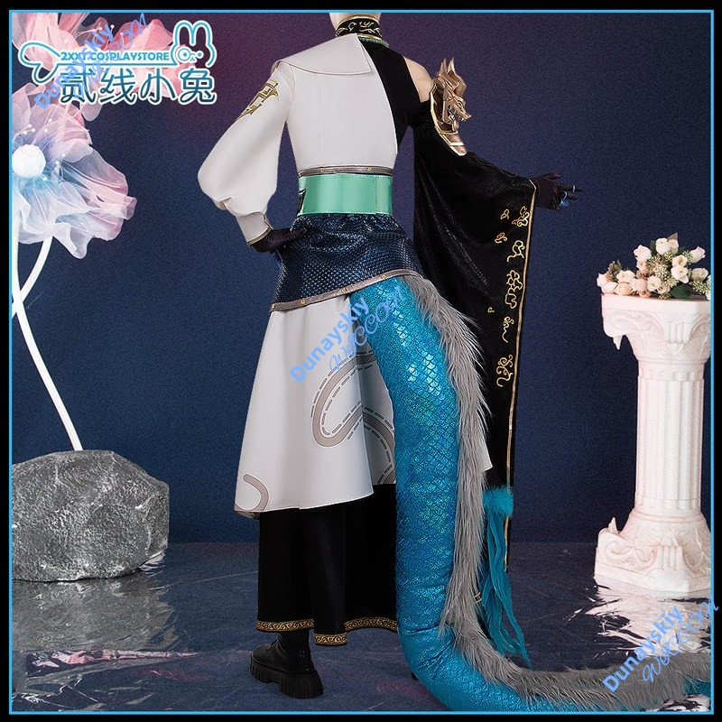 Disfraz de Cosplay de Ling de  - Anime Cosplay Armor reseña y precio
