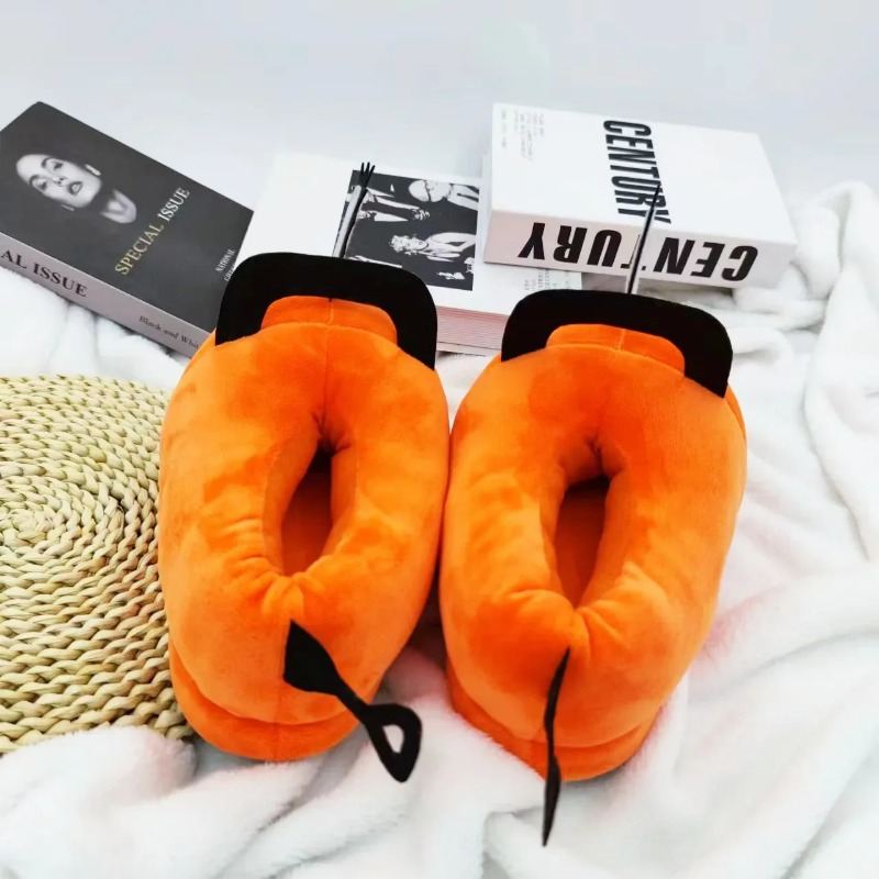 Zapatilla de casa Pochita de m - Anime Cosplay Female reseña y precio