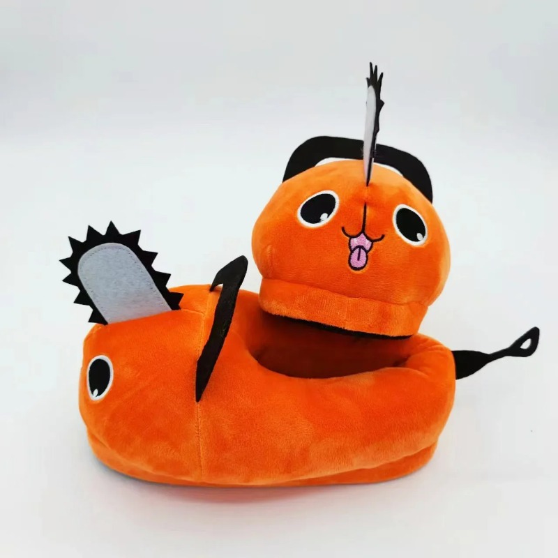 Zapatilla de casa Pochita de m - Anime Cosplay Female reseña y precio