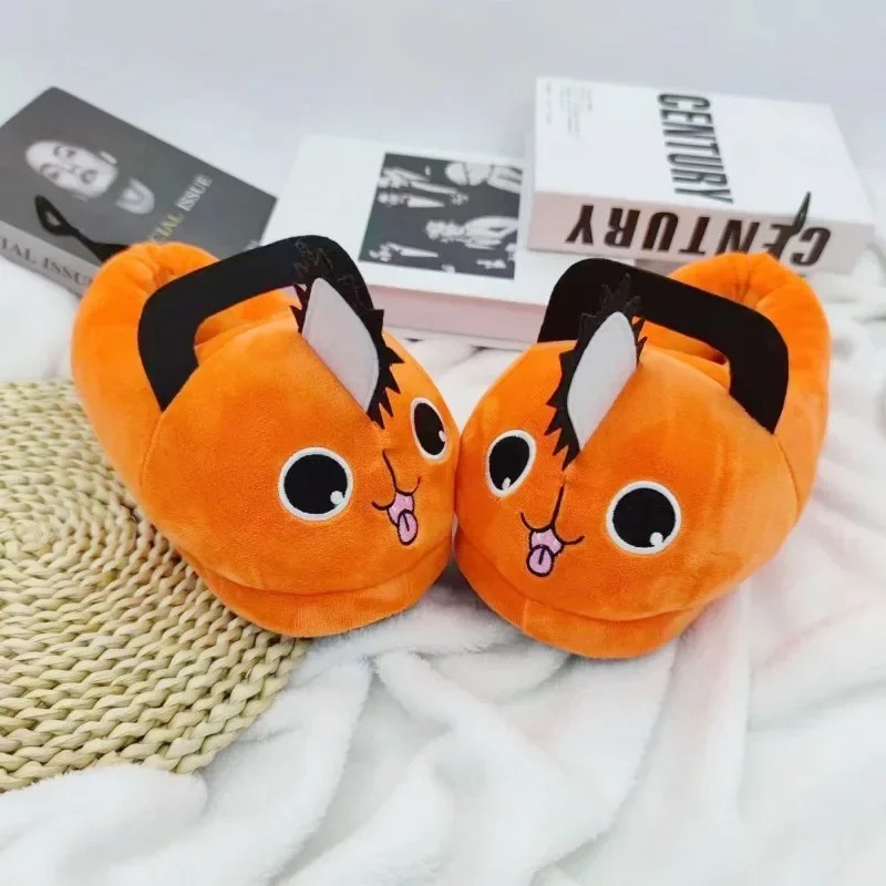 Zapatilla de casa Pochita de m - Anime Cosplay Female reseña y precio
