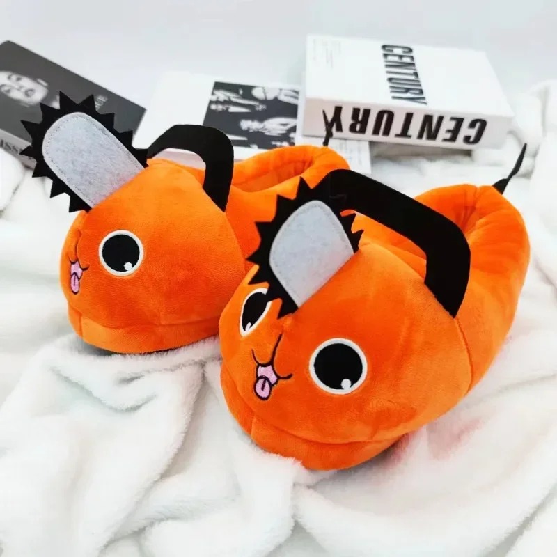 Zapatilla de casa Pochita de m - Anime Cosplay Female reseña y precio