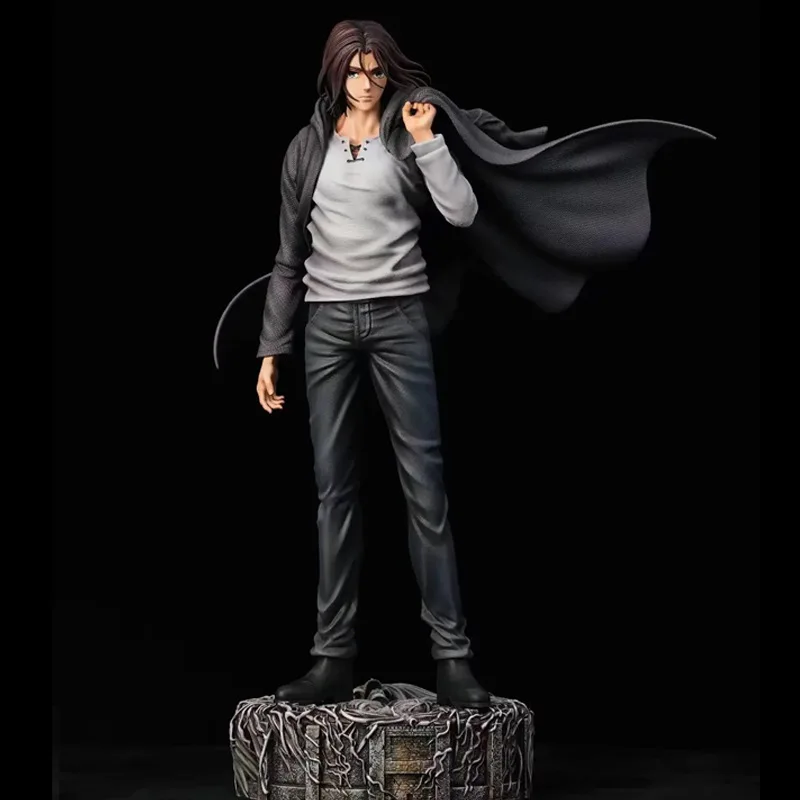 30cm ataque a los Titanes Gk C - Death Note Replica reseña y precio