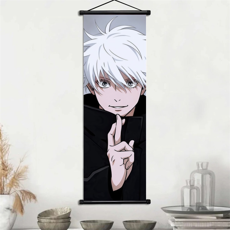 Jujutsu Kaisen Gojo Satoru y G - Anime Cosplay Props reseña y precio