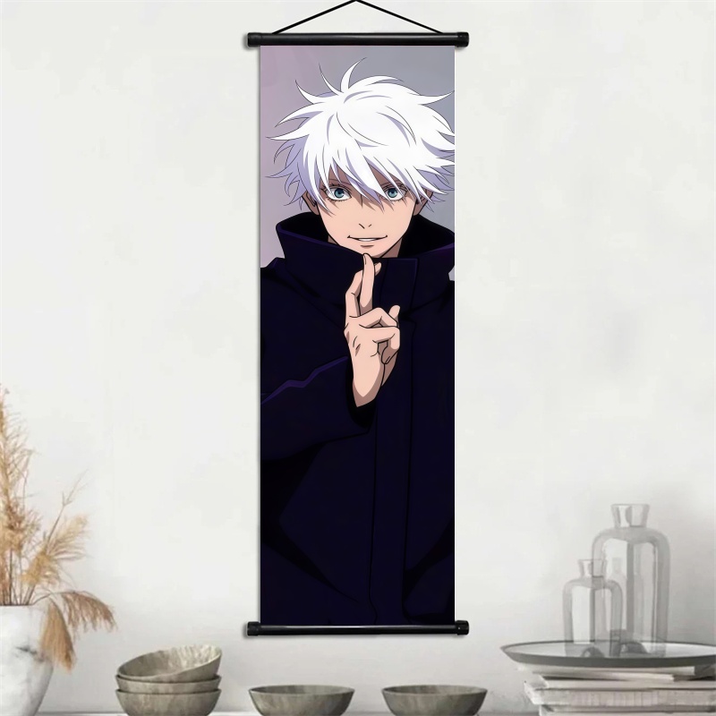 Jujutsu Kaisen Gojo Satoru y G - Anime Cosplay Props reseña y precio