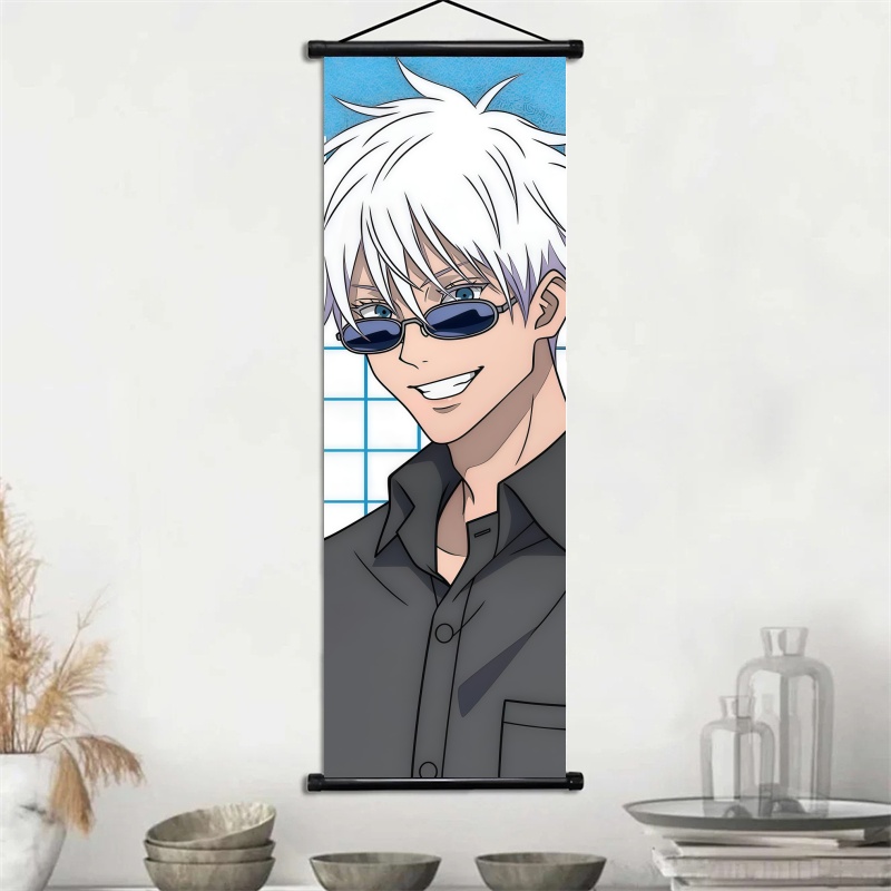 Jujutsu Kaisen Gojo Satoru y G - Anime Cosplay Props reseña y precio