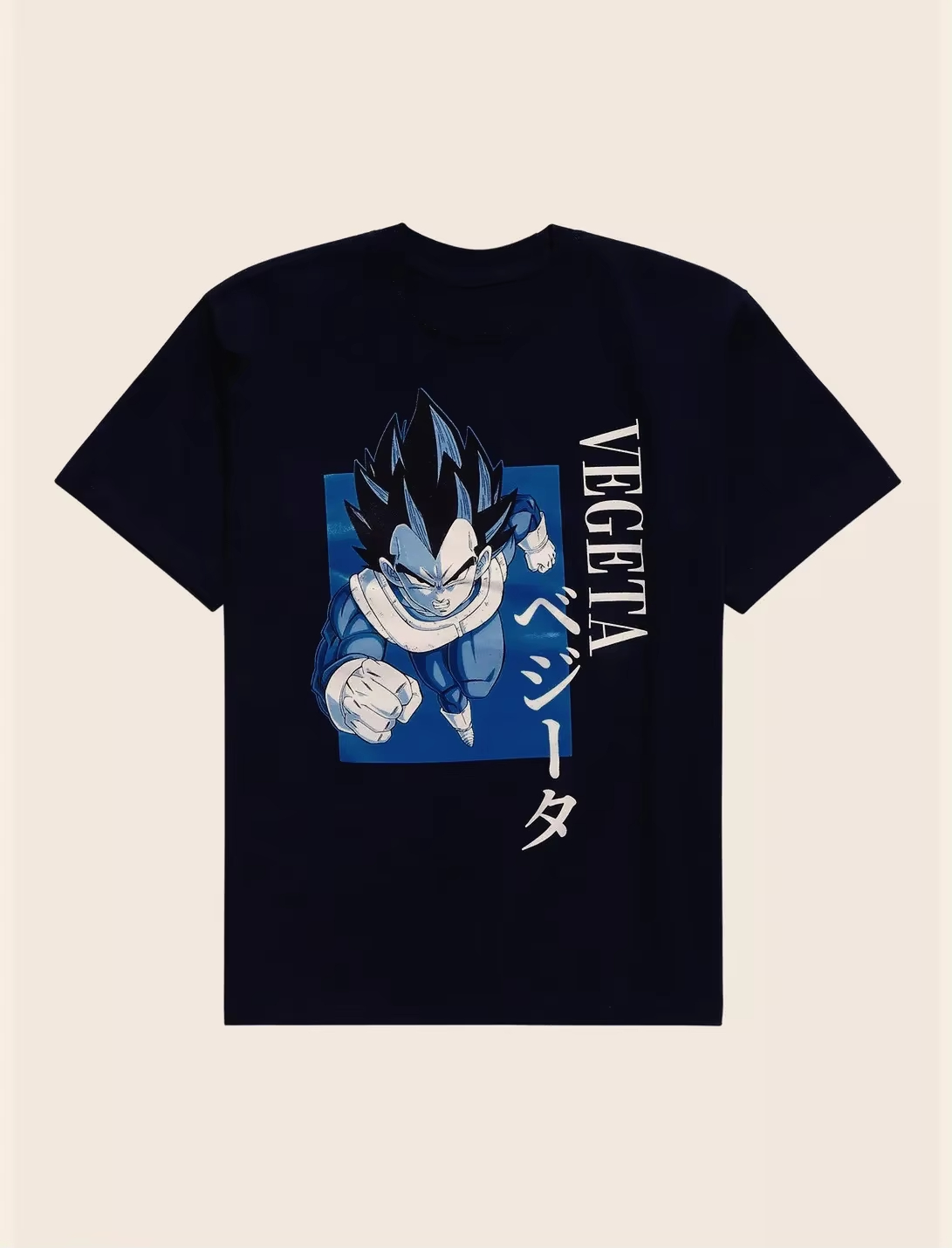 Camiseta Retro de Algodón Drag - Dragon Ball Saiyan Armor reseña y precio