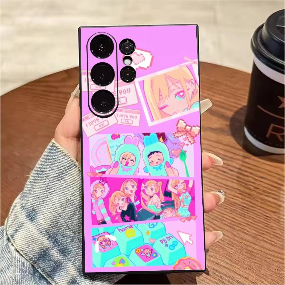 Funda de teléfono Cosplay Roma - Anime Cosplay Quotes reseña y precio