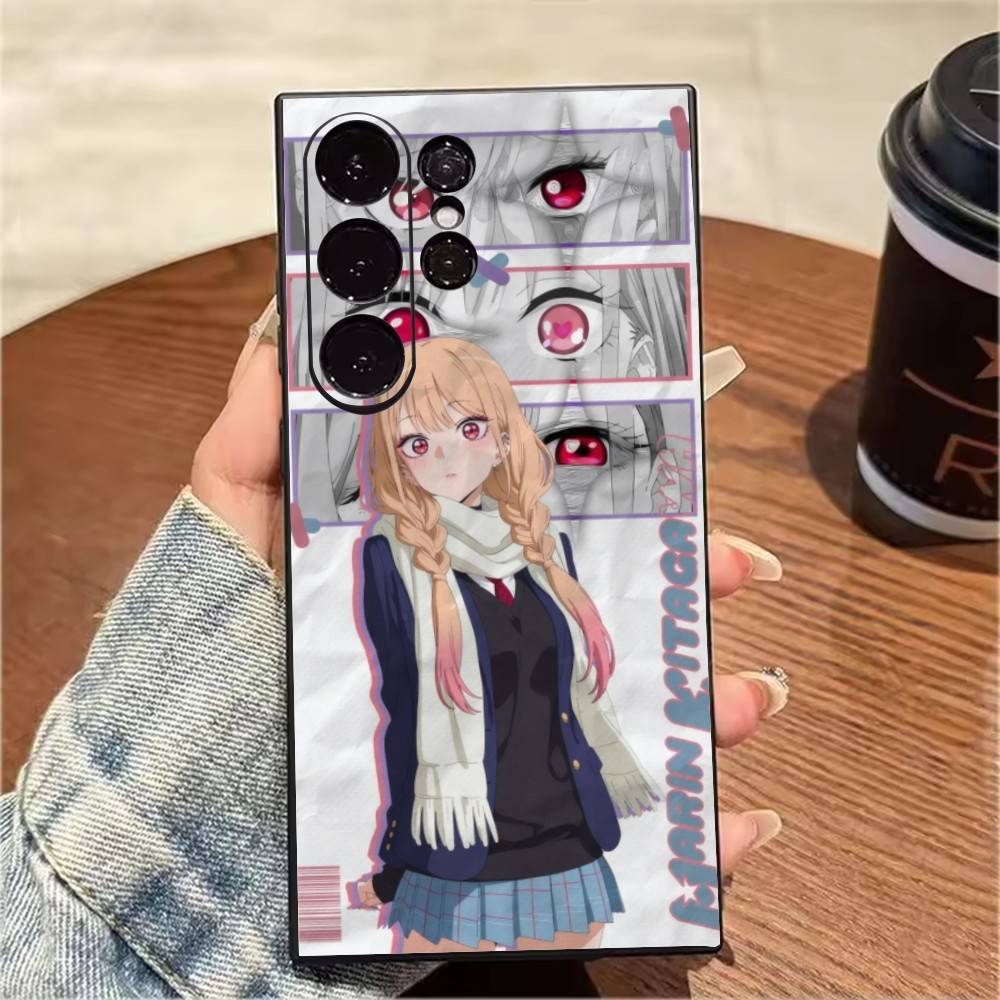 Funda de teléfono Cosplay Roma - Anime Cosplay Quotes reseña y precio