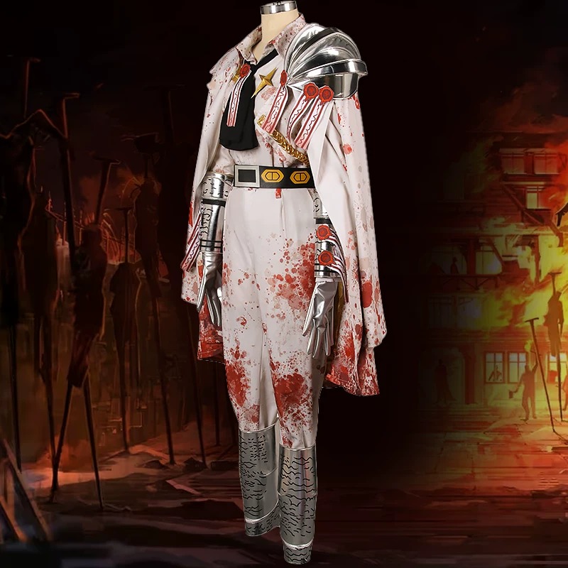 Disfraz de Cosplay de Limbus C - Anime Cosplay Armor reseña y precio