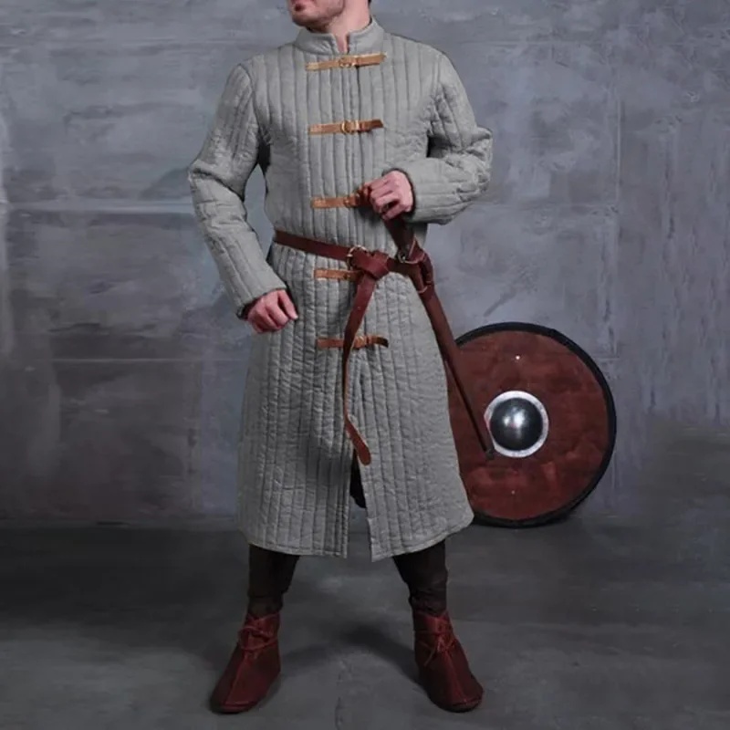 Disfraz de Guerrero Medieval L - Anime Cosplay Armor reseña y precio