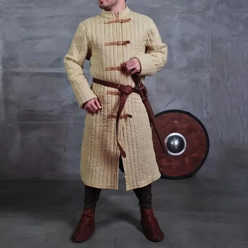 Disfraz de Guerrero Medieval L - Anime Cosplay Armor reseña y precio