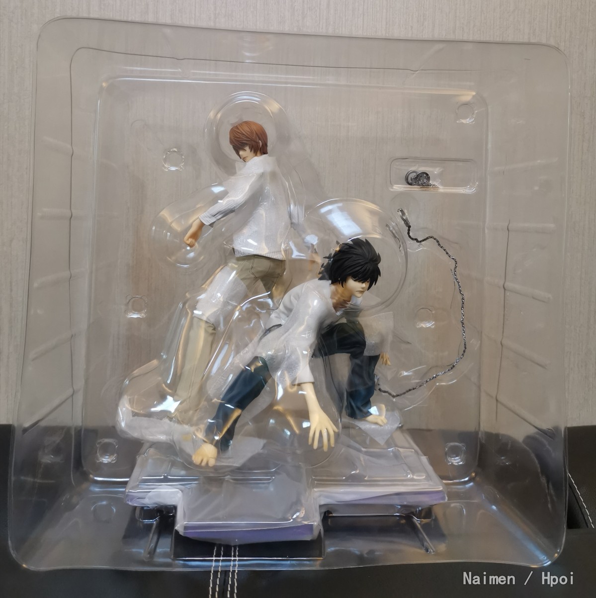 Figura DE ACCIÓN DE DEATH NOTE - Death Note Replica reseña y precio
