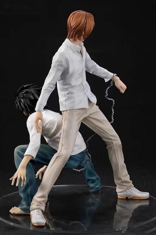 Figura DE ACCIÓN DE DEATH NOTE - Death Note Replica reseña y precio