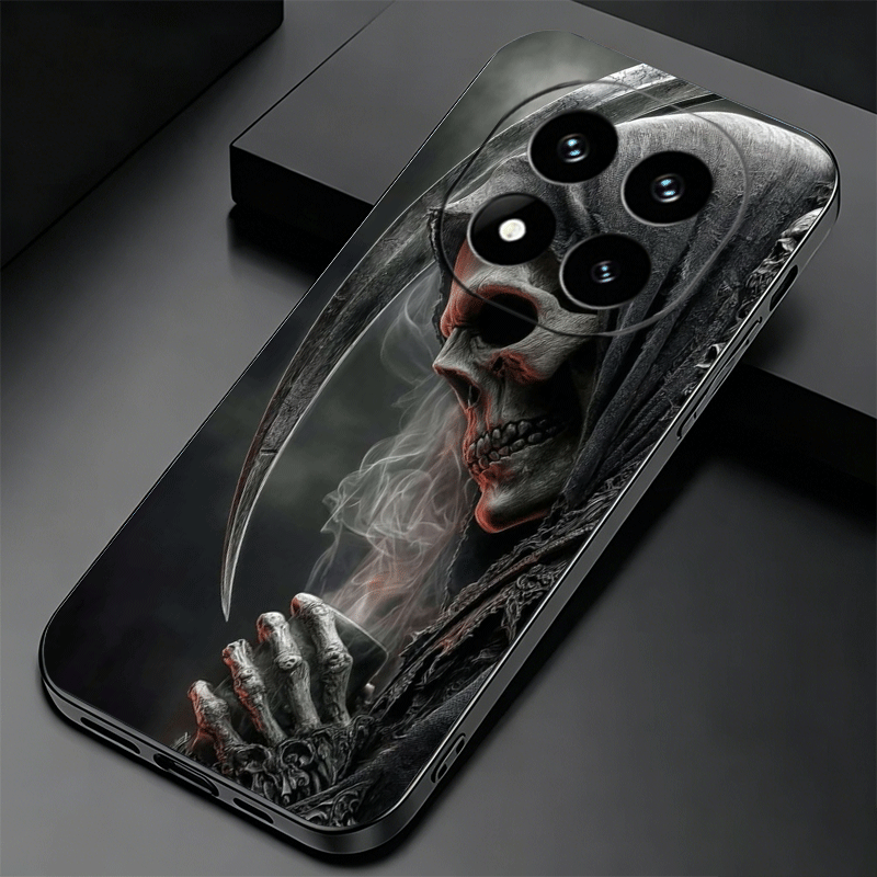 Funda suave para teléfono Xiao - Death Note Replica reseña y precio