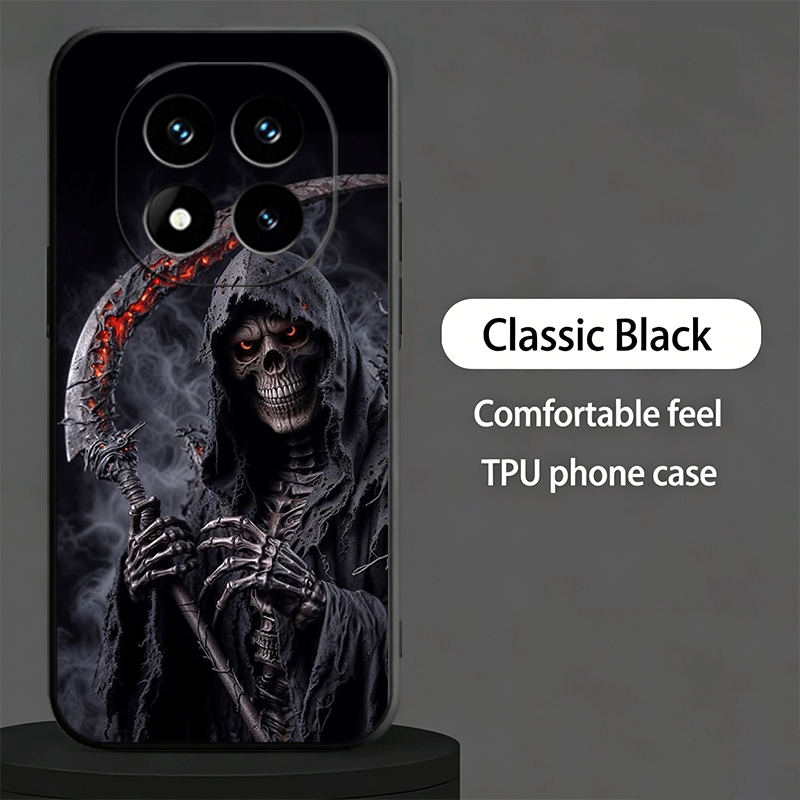 Funda suave para teléfono Xiao - Death Note Replica reseña y precio