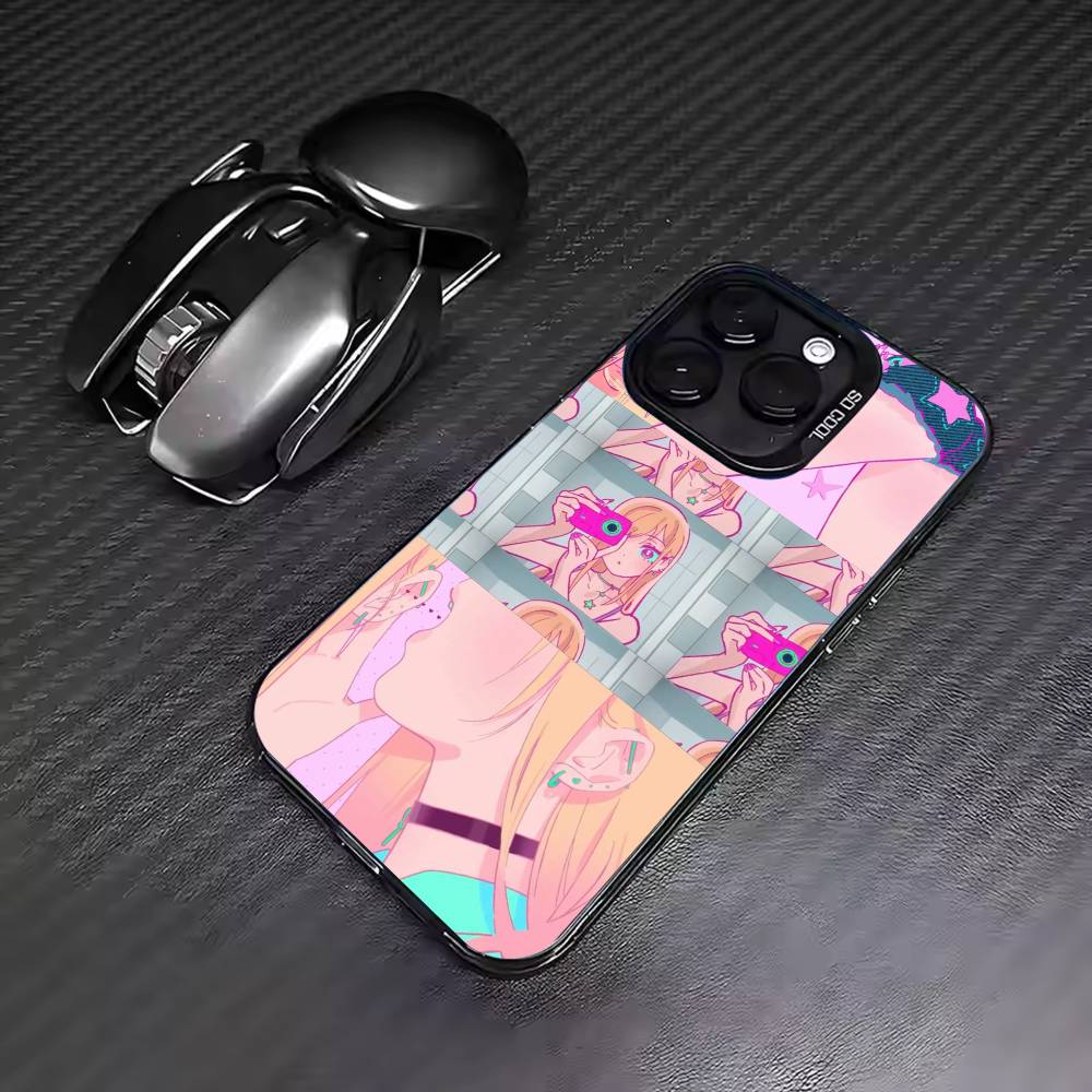 Funda para Teléfono con Diseño - Anime Cosplay Quotes reseña y precio