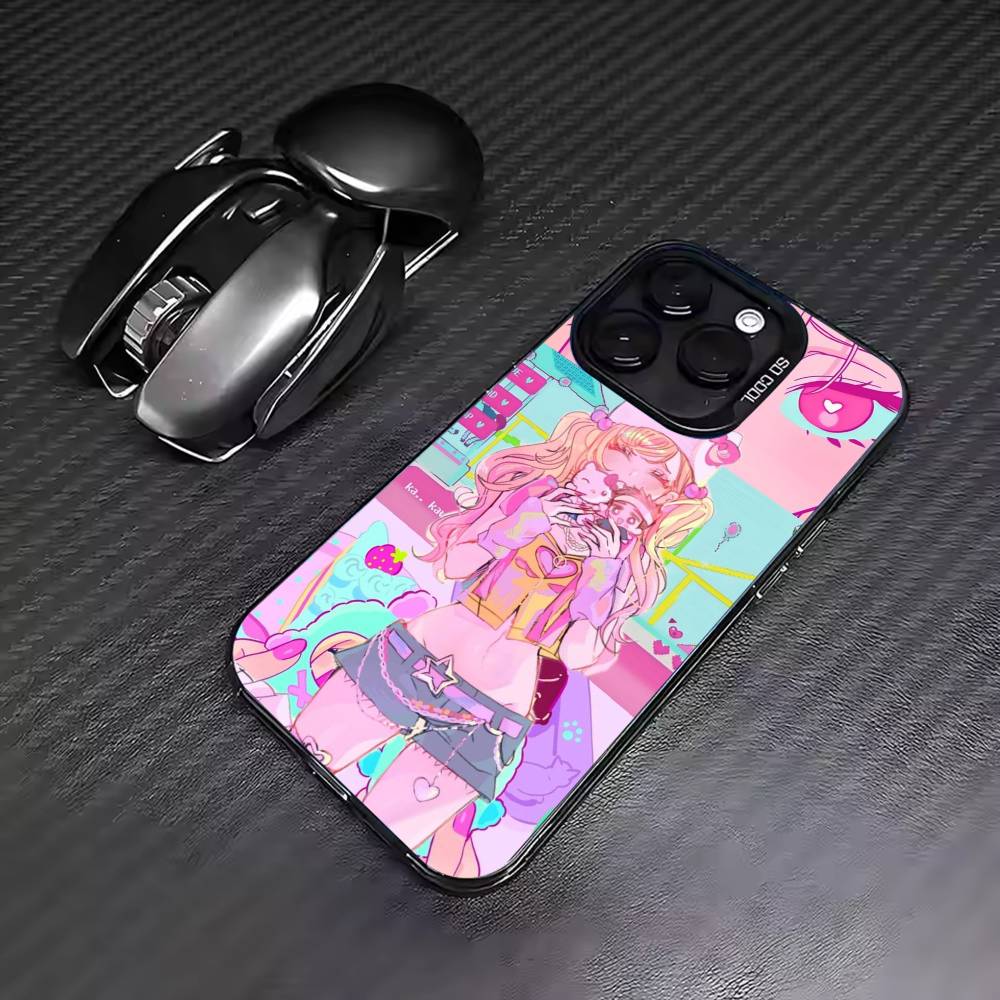 Funda para Teléfono con Diseño - Anime Cosplay Quotes reseña y precio