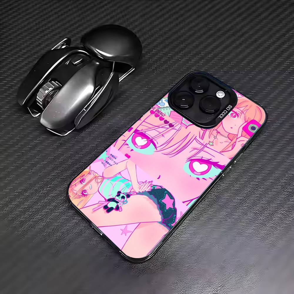 Funda para Teléfono con Diseño - Anime Cosplay Quotes reseña y precio