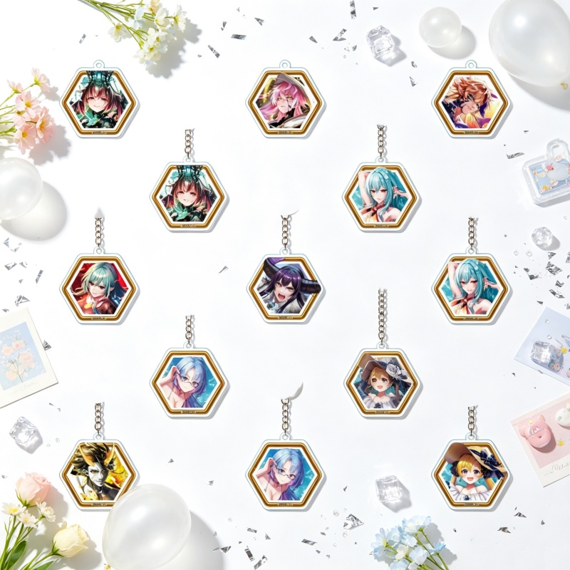 Productos encantadores: llaver - Anime Cosplay Quiz reseña y precio