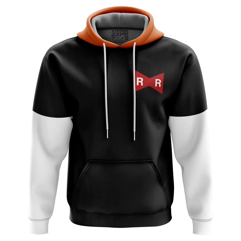 Sudadera con Capucha Oversize  - Dragon Ball Saiyan Armor reseña y precio